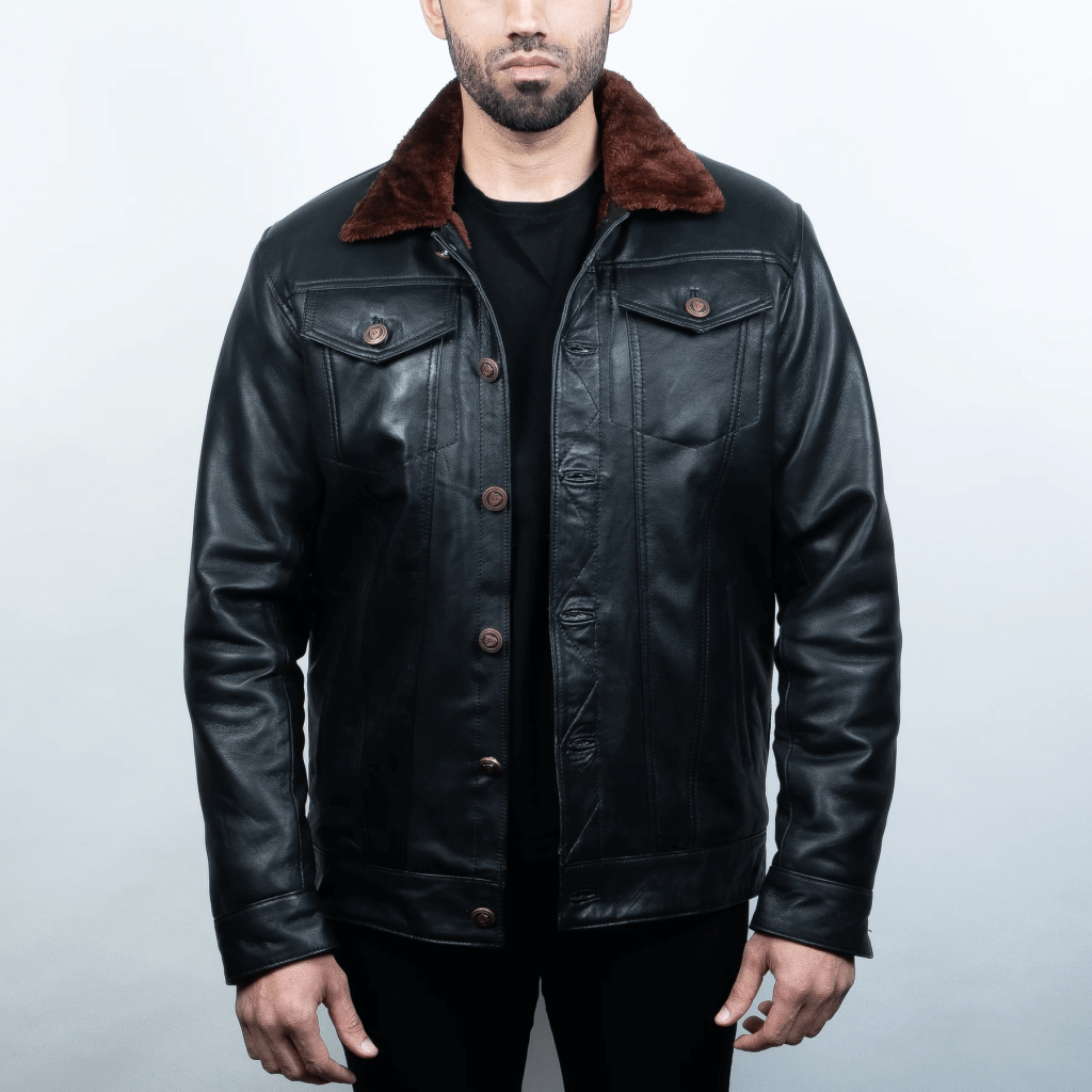 branded leather Jacket Sale In USA
